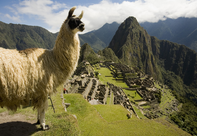 Machu Picchu (PromPerú: Gihan Tubbeh)