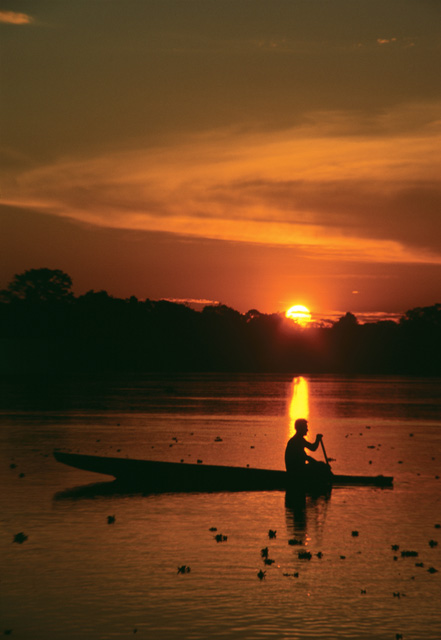Amazonas Sinchicuy Lodge – Iquitos  #PA45