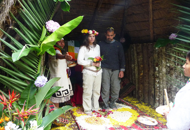 Arac Masin (Matrimonio Andino)