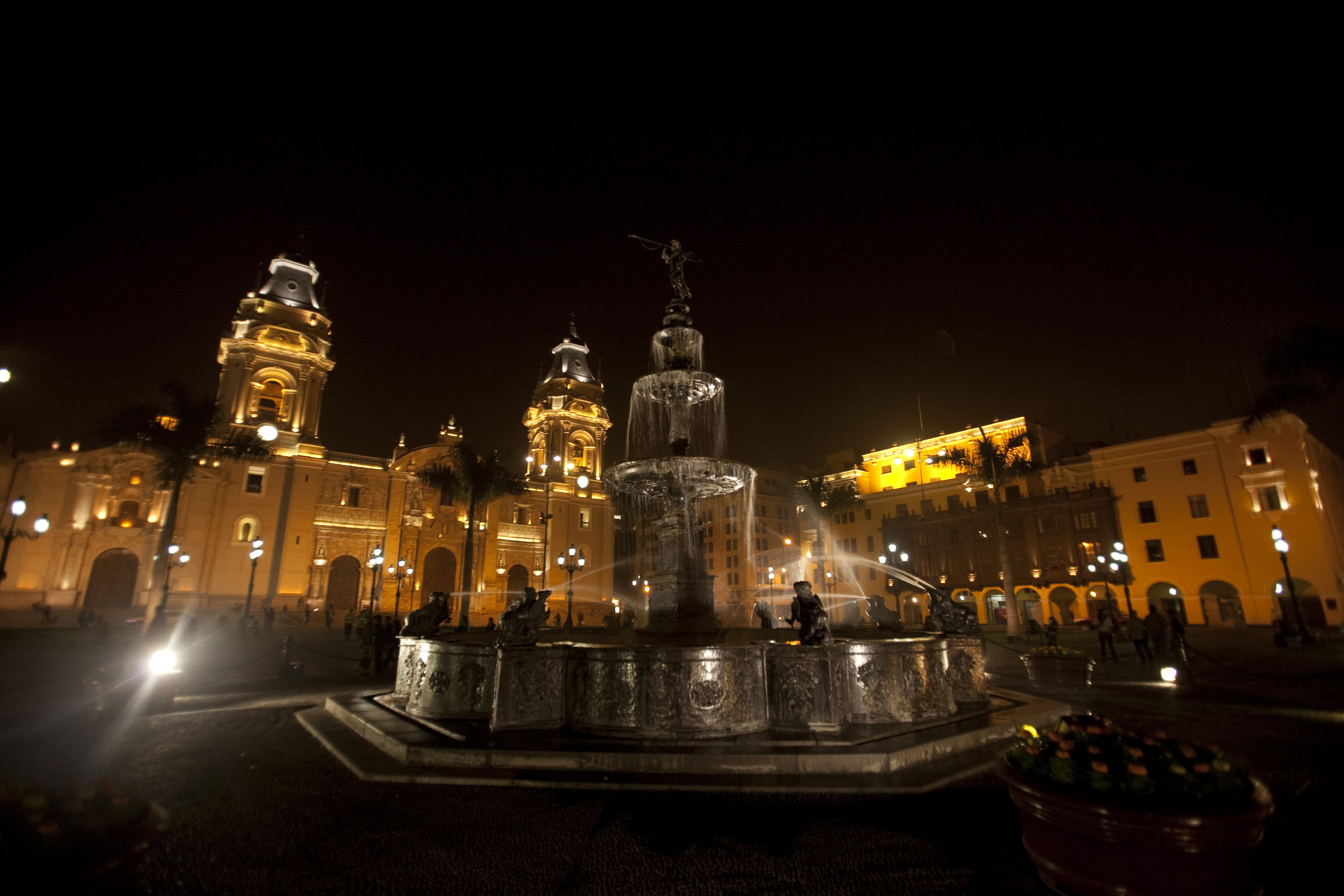 Catedral de Lima (Foto: PromPerú Gihan Tubbeh)